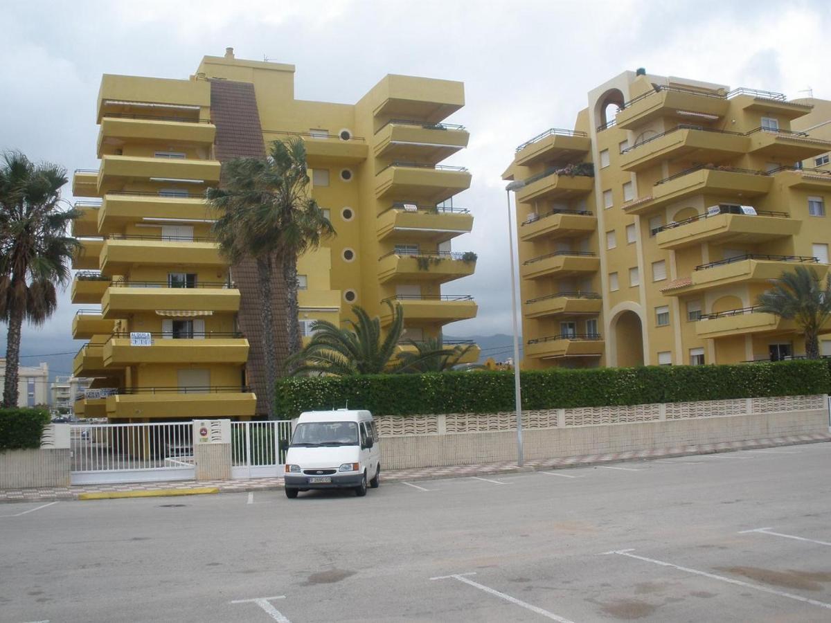 Xeracsol I Solo Familias Serviplaya Platja de Xeraco Exterior foto