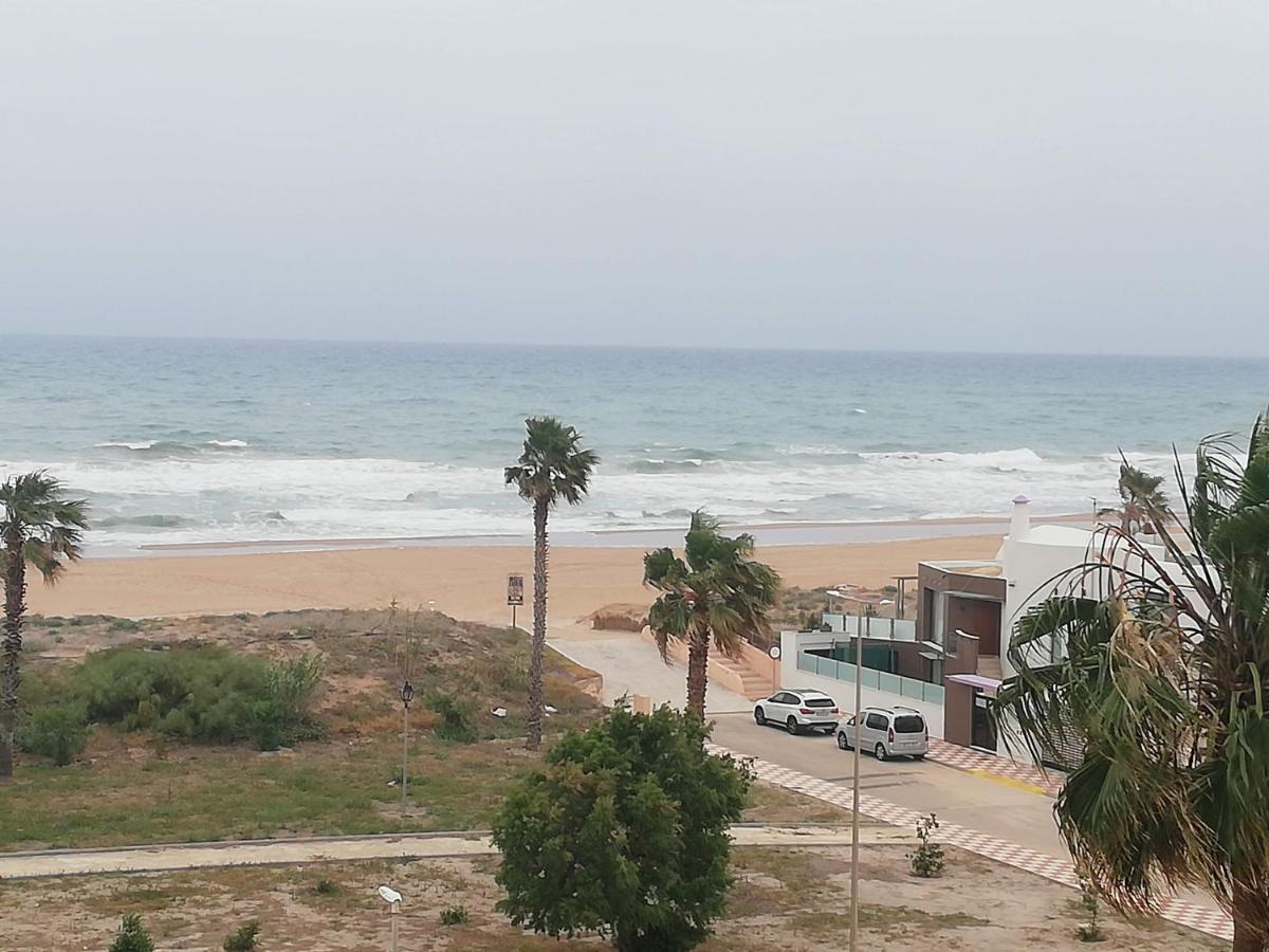 Xeracsol I Solo Familias Serviplaya Platja de Xeraco Exterior foto